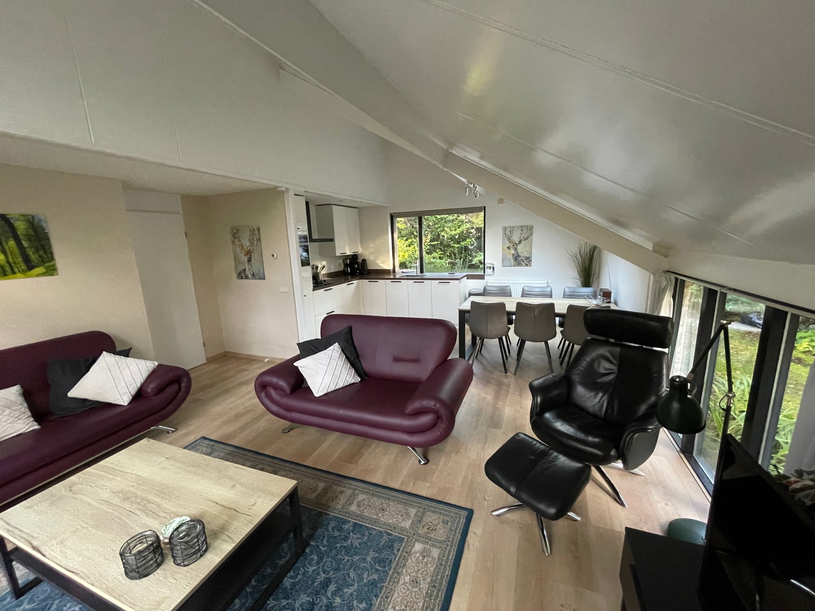 De Bosmuis op Hoogwolde in Nunspeet – foto 11 van het vakantiehuis