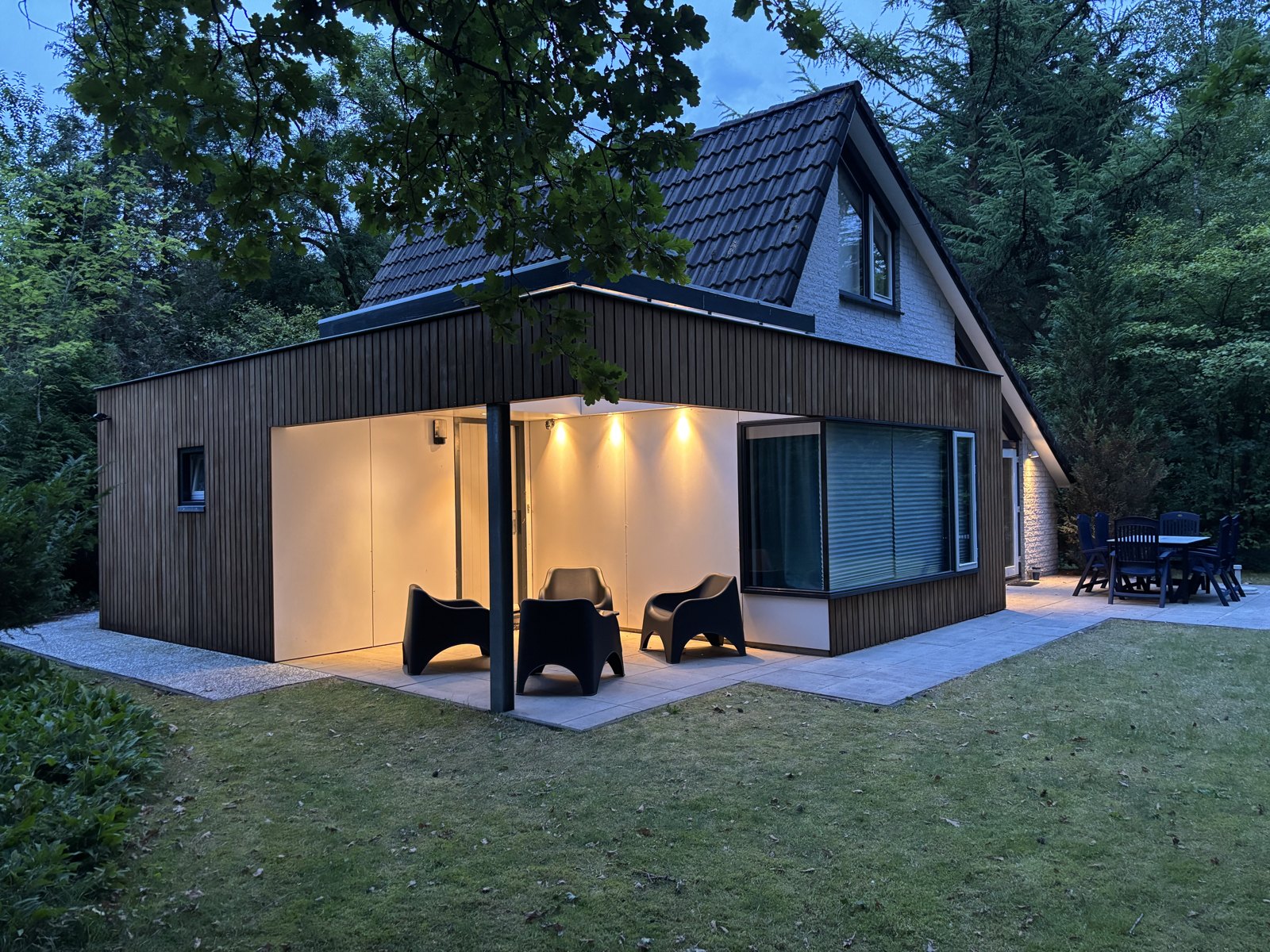 De Bosmuis op Hoogwolde in Nunspeet – foto 8 van het vakantiehuis