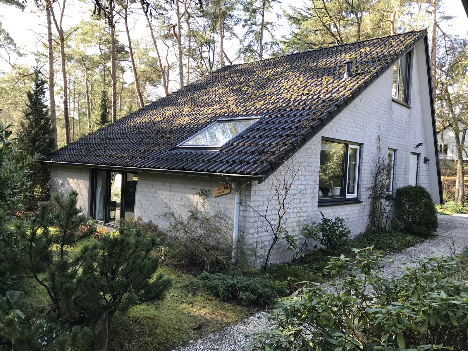 De Bosmuis op Hoogwolde in Nunspeet – foto 10 van het vakantiehuis