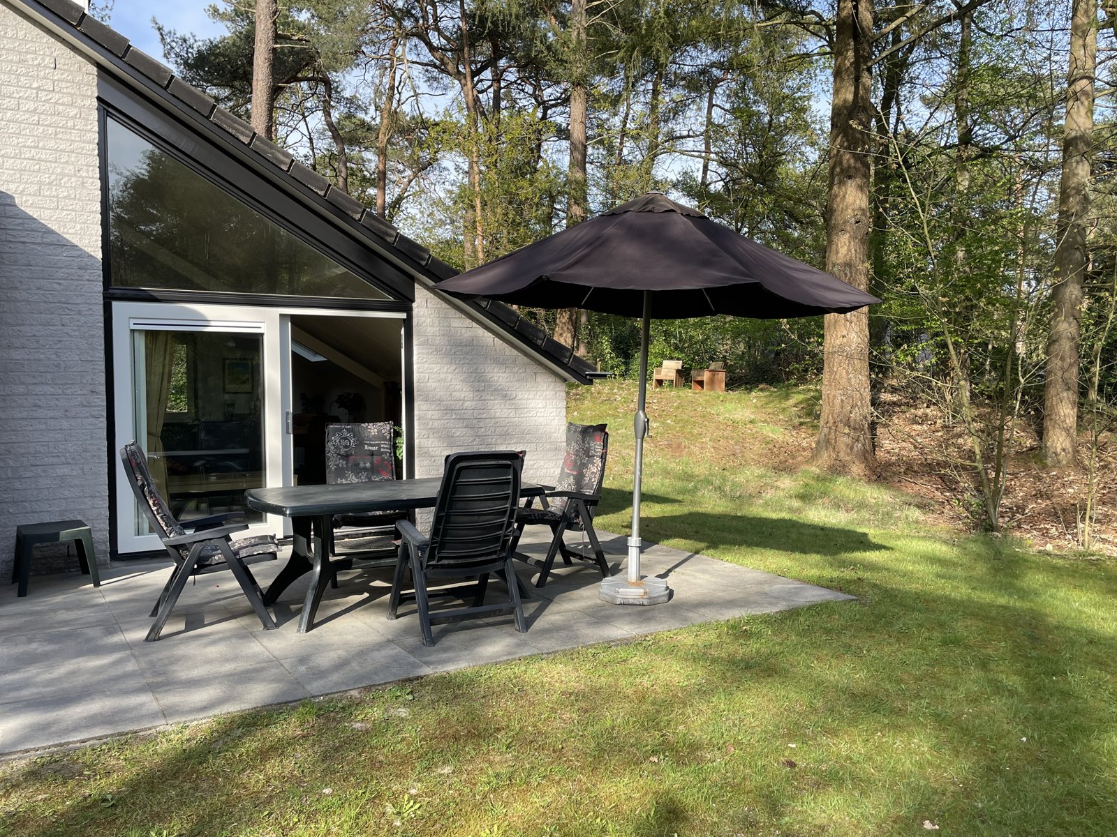 De Egel op Hoogwolde in Nunspeet – foto 4 van het vakantiehuis