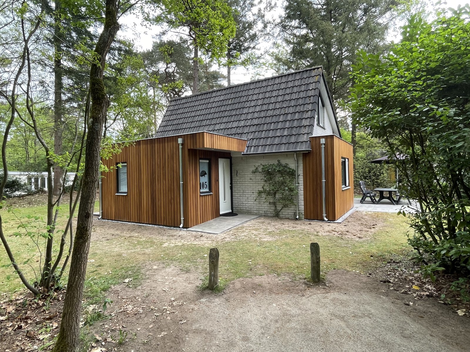 De Egel op Hoogwolde in Nunspeet – foto 5 van het vakantiehuis
