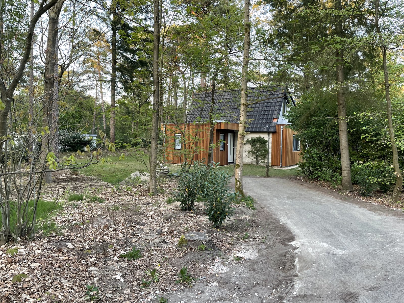 De Egel op Hoogwolde in Nunspeet – foto 6 van het vakantiehuis