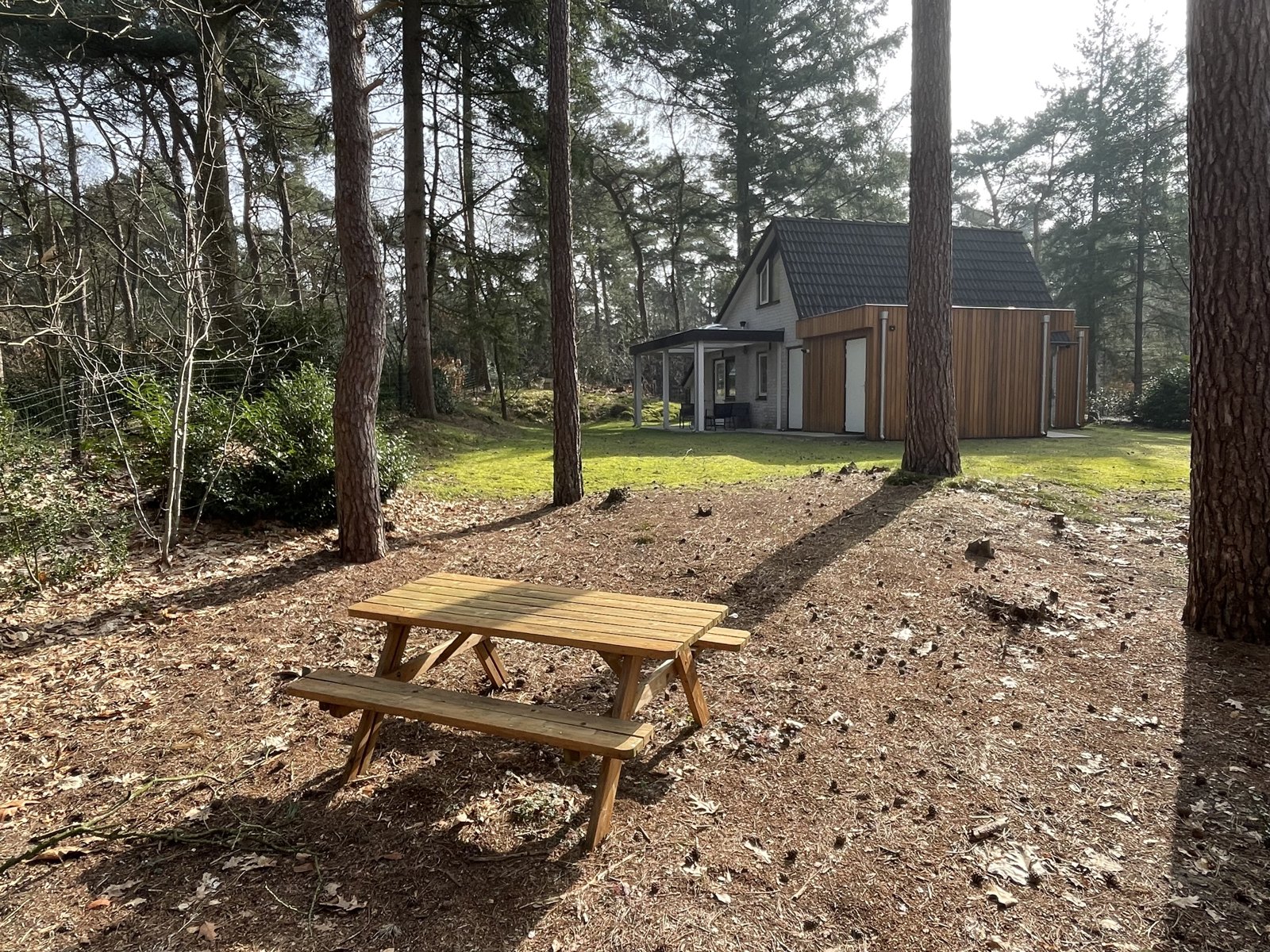 De Egel op Hoogwolde in Nunspeet – foto 8 van het vakantiehuis