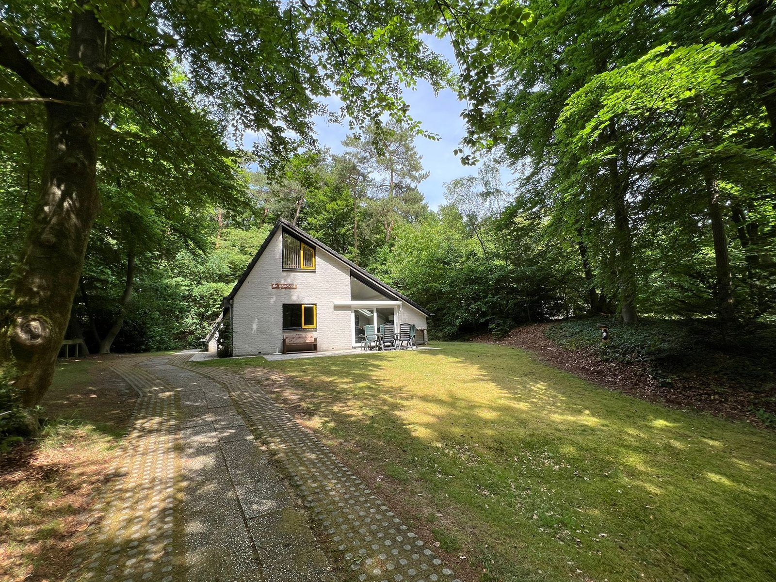 De Goudvink op Hoogwolde in Nunspeet – foto 2 van het vakantiehuis