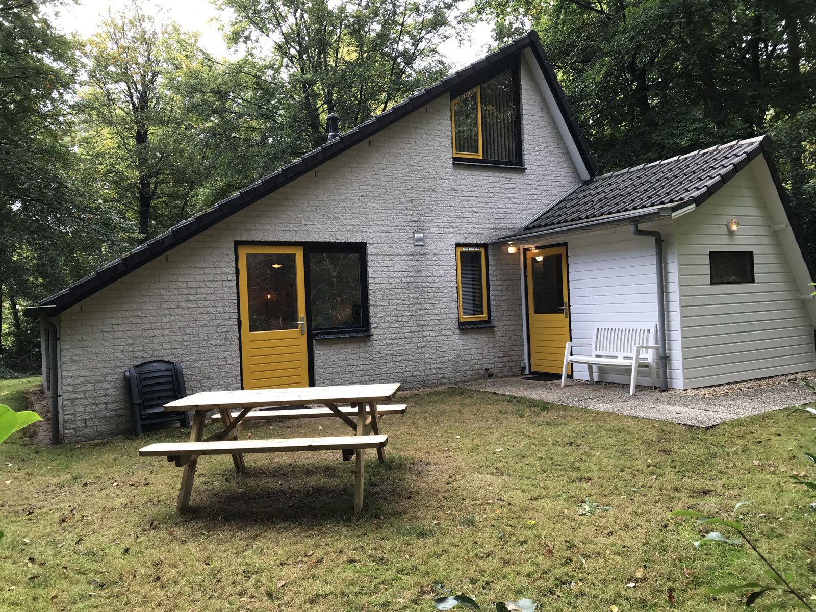 De Goudvink op Hoogwolde in Nunspeet – foto 6 van het vakantiehuis