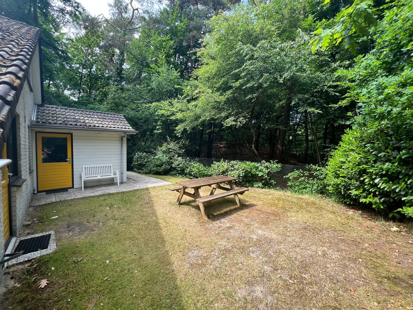 De Goudvink op Hoogwolde in Nunspeet – foto 7 van het vakantiehuis