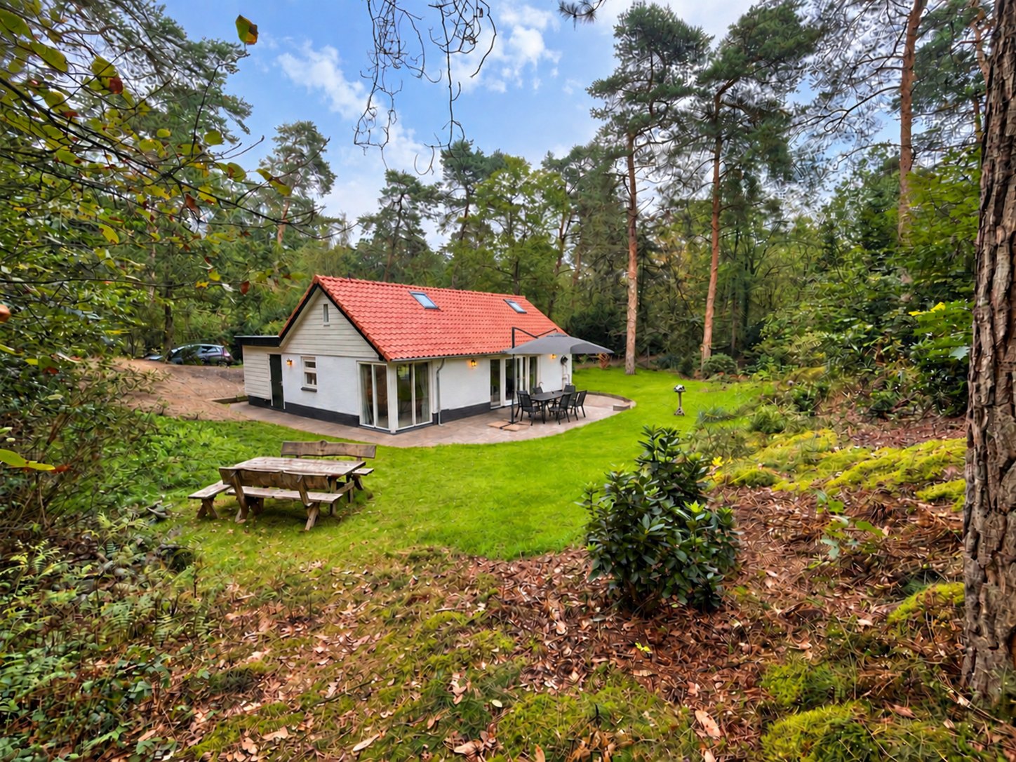 De Orchidee op Hoogwolde in Nunspeet – foto 4 van het vakantiehuis